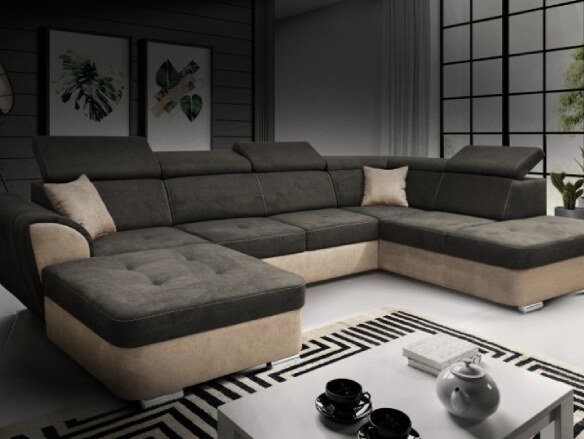 Srdce obývacího pokoje