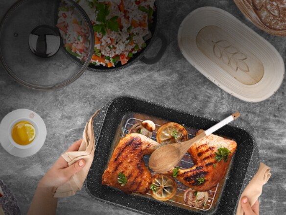 Kuchyňské potřeby pro vaší domácnost