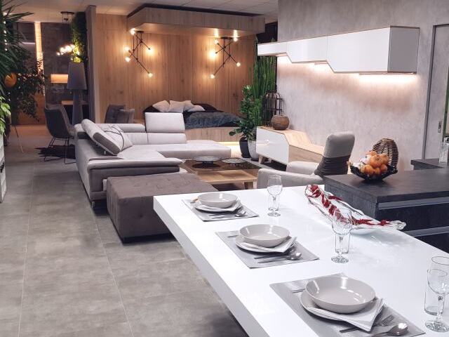 Odběrná místa a showroomy