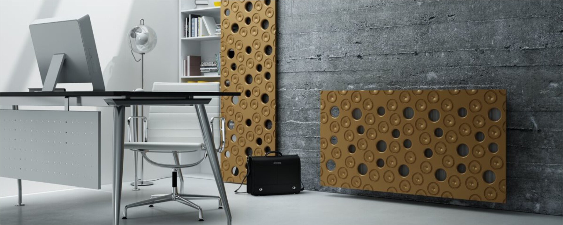 Designové Kryty radiátorů