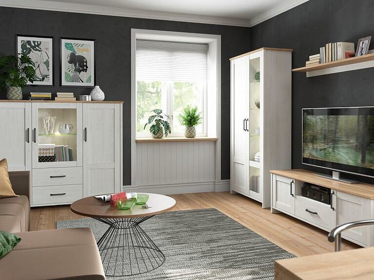 TV stolek LOKSA RTV2D1S