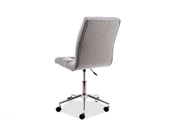 Kancelářská židle Q-020 VELVET