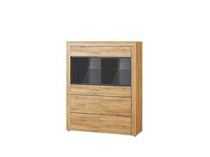 Vitrína KAMALI 15 nízká 2D