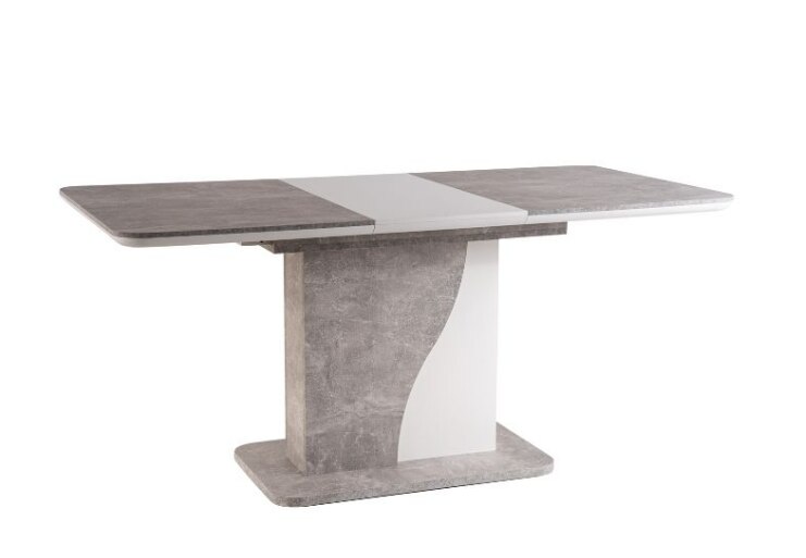 SYRIUS - jídelní stůl rozkládací