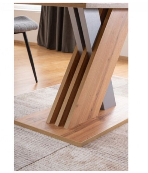 Jídelní stůl rozkládací EXEL