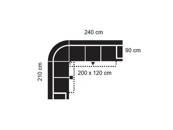 Sedací souprava SPARTACUS
