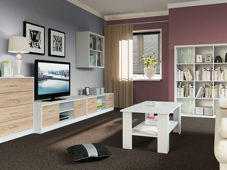 Regál NEPO PLUS REG/15/16