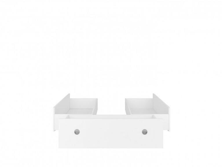 Šuplíky NEPO PLUS k posteli LOZ3S