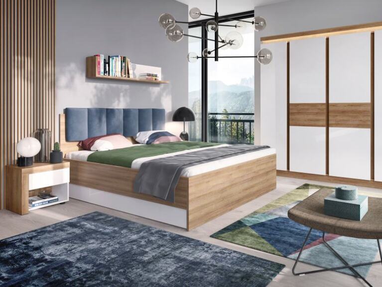 Postel dvoulůžková CANTUS