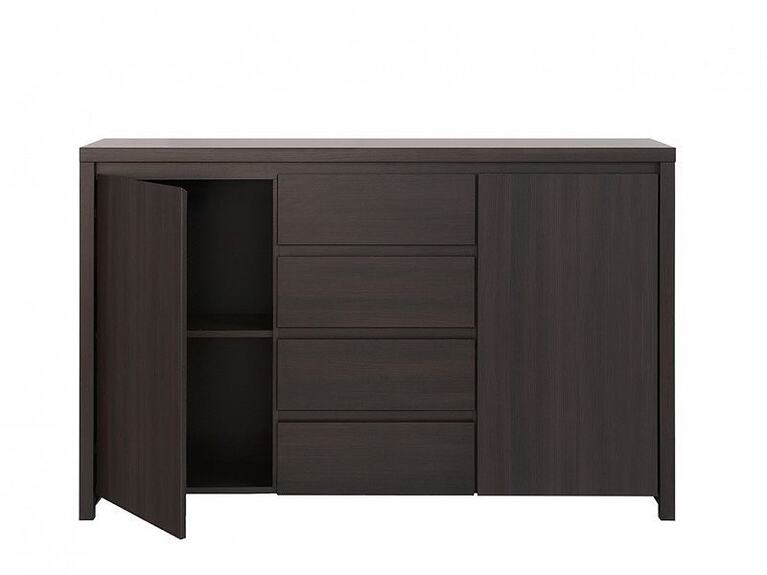 Komoda KASPIAN KOM2D4S