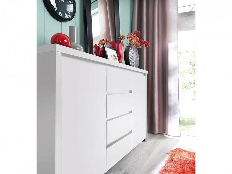 Komoda KASPIAN KOM2D4S