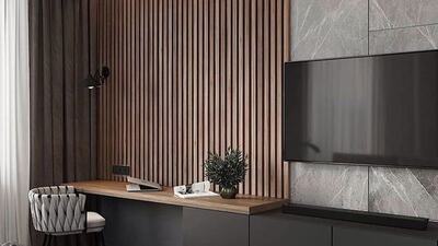 Jak si můžete jednoduše oživit stěnu v bytě nebo kanceláři?