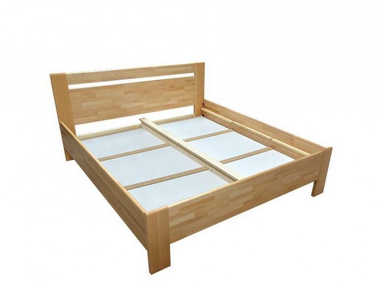 Postel 180x200 MATĚJ 2 LUX