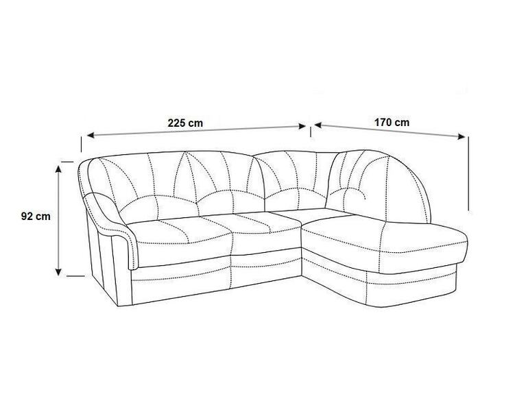 Sedací souprava ZEUS