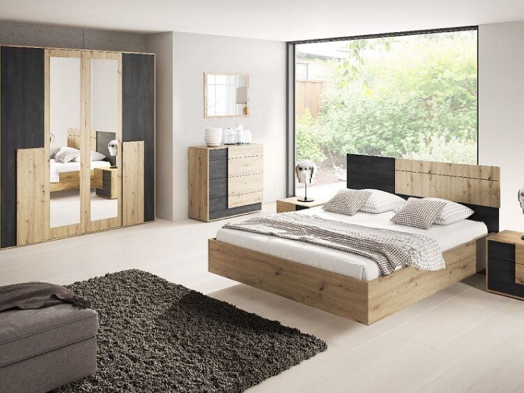 Komoda BERGAMO BA 46-4S