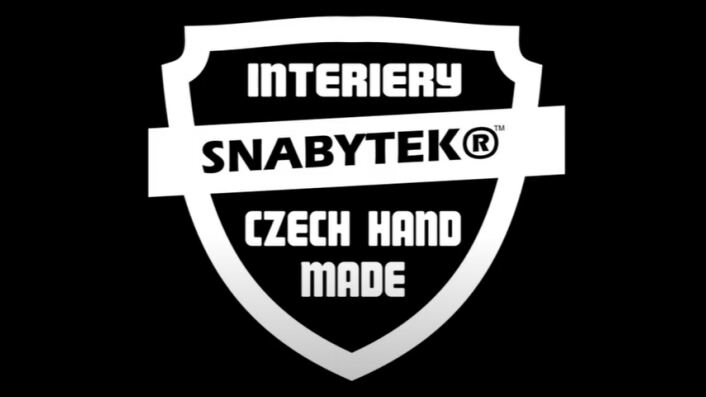 štít s logem SNABYTEK