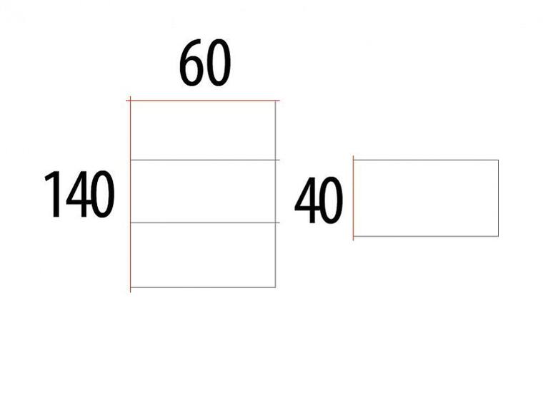 Policový regál PABLO R4
