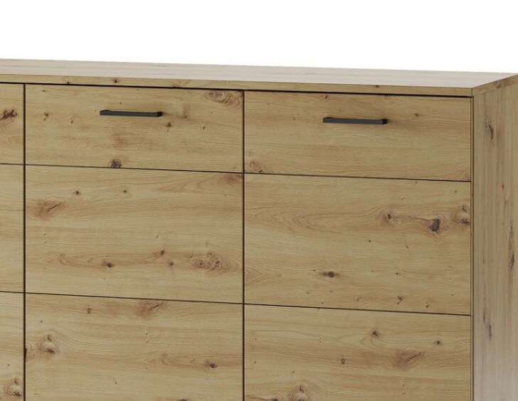 Komoda LAKI 36 - 3 dvířková