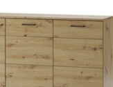Komoda LAKI 36 - 3 dvířková