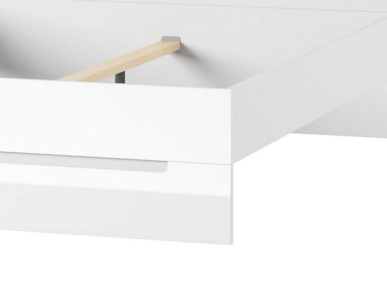 Postel SAMOA 33 160 bez roštu a matrace