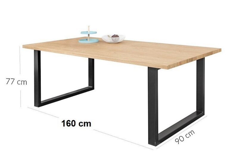 Jídelní stůl 160x90 MALTA