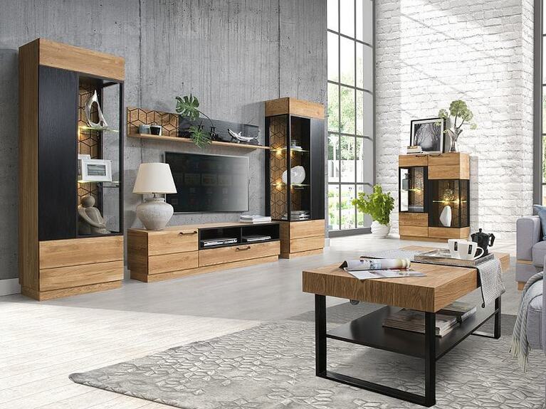 Závěsná police MONURIKI 35