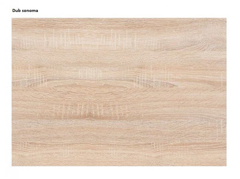 Vitrína vysoká MUNDO