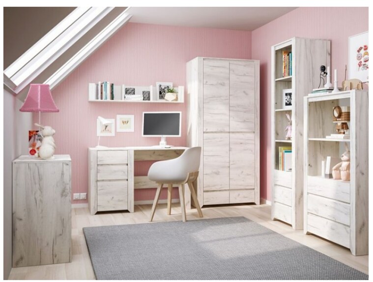 Psací stůl RUBIO 80