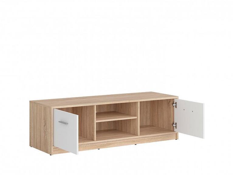 Televizní  stolek NEPO PLUS RTV2D