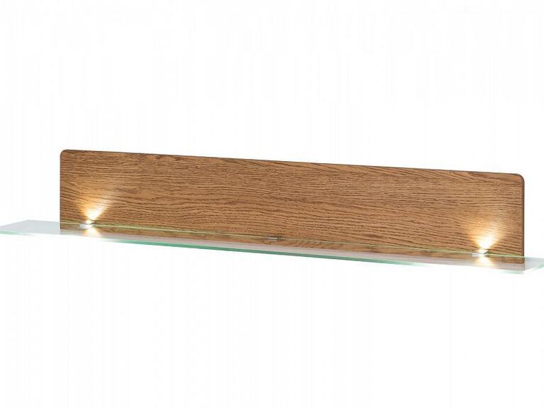 Police s osvětlením MALORCA 35