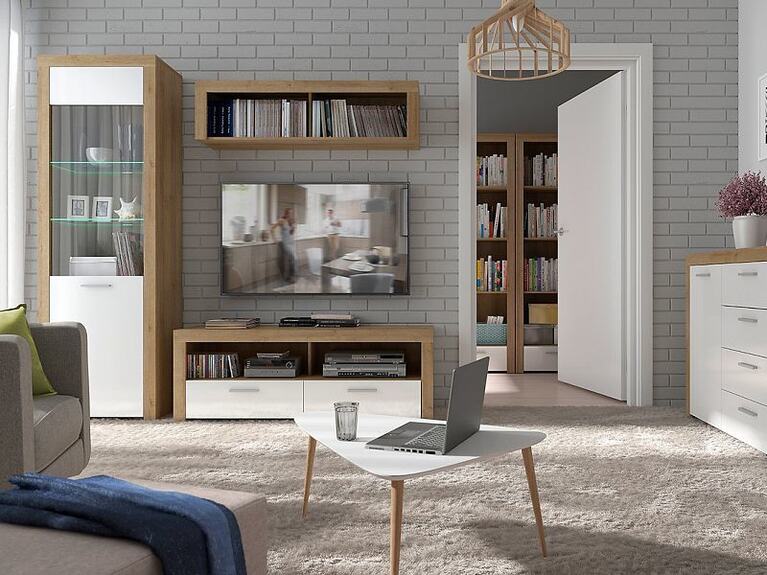 TV stolek BALDER RTV2S