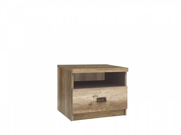 Noční stolek MALCOLM KOM1S