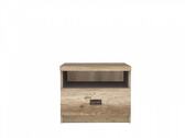 Noční stolek MALCOLM KOM1S