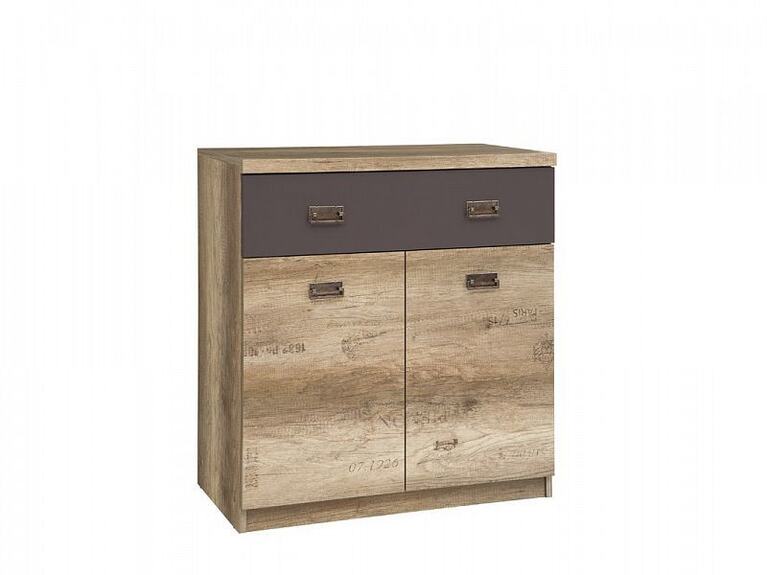 Komoda MALCOLM KOM2D1S
