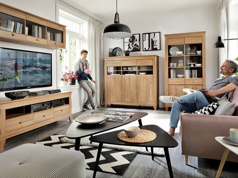 TV stolek BERGEN RTV3S