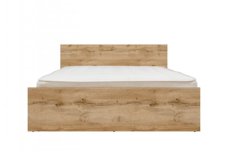 Postel ZELE LOZ/160 dub wotan