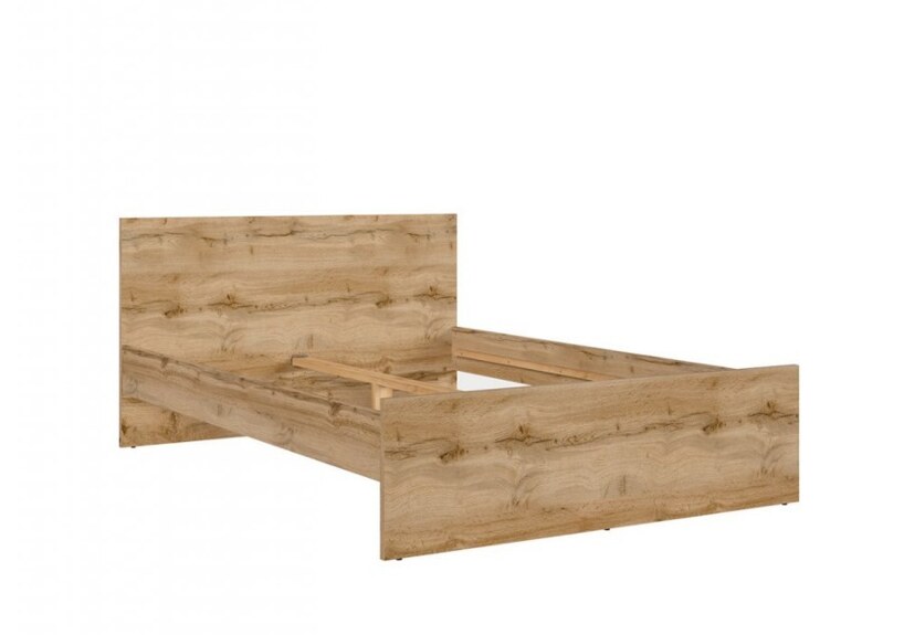 Postel ZELE LOZ/160 dub wotan