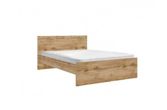 Postel ZELE LOZ/160 dub wotan