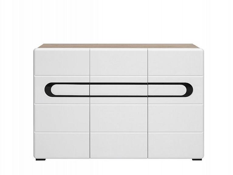 Komoda BYRON KOM3D2SW/11/15