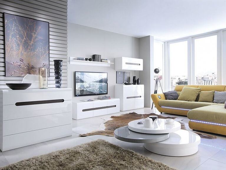 Komoda AZTECA TRIO KOM3D3S/8/15