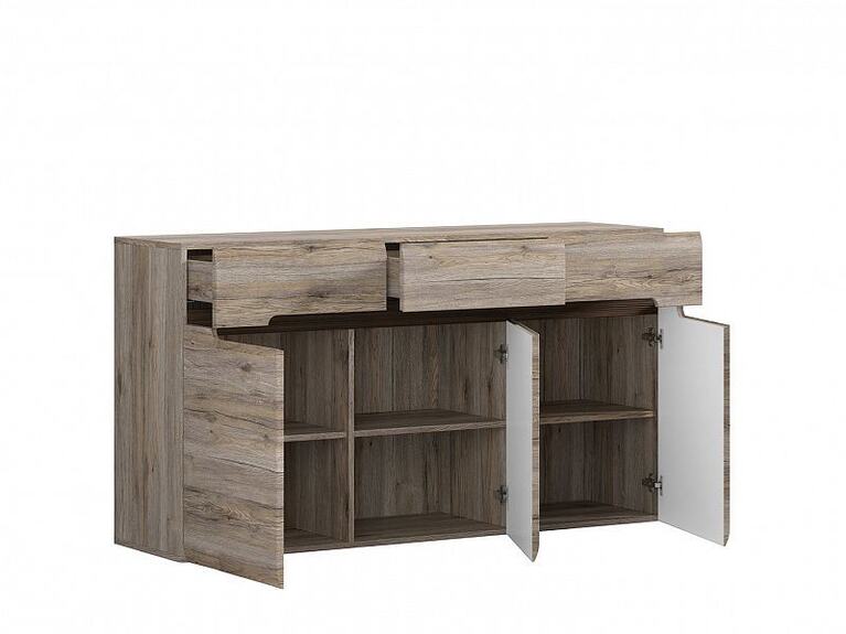 Komoda AZTECA TRIO KOM3D3S/8/15