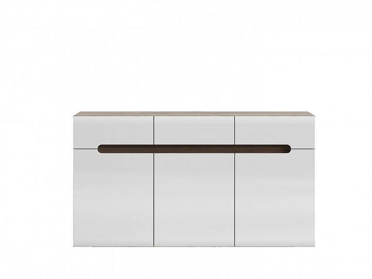 Komoda AZTECA TRIO KOM3D3S/8/15