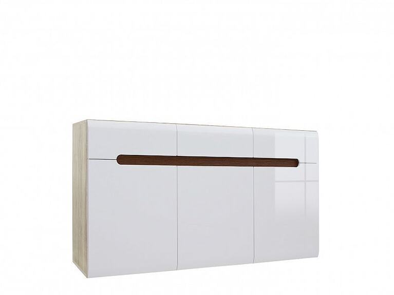 Komoda AZTECA TRIO KOM3D3S/8/15