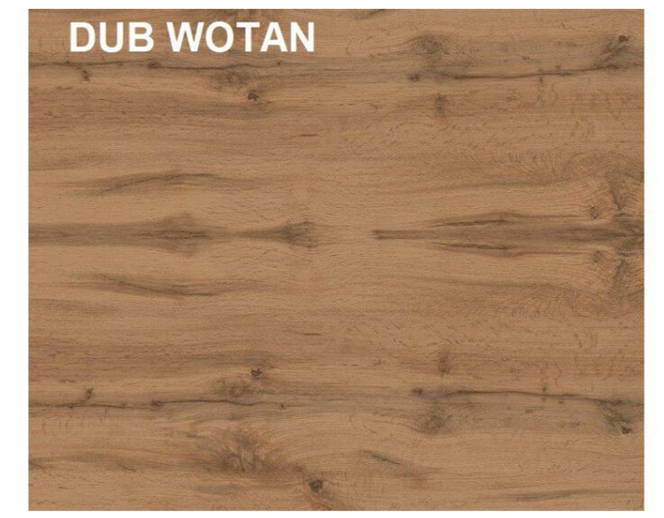 Závěsná skříňka HOLTEN SFW/156