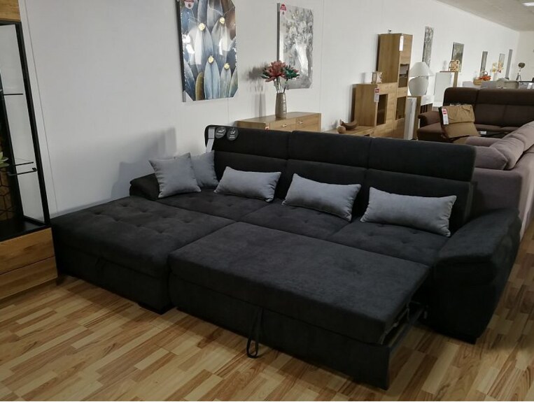 Sedací souprava PLAZA (Perfekt)