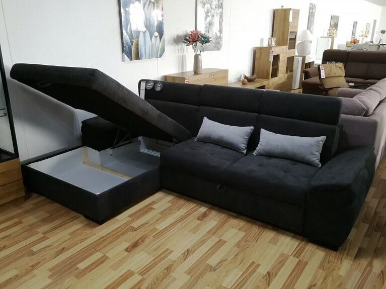 Sedací souprava PLAZA (Perfekt)