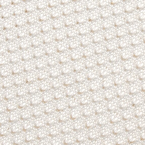 Prostírání UH pr. 38 cm stříbrná