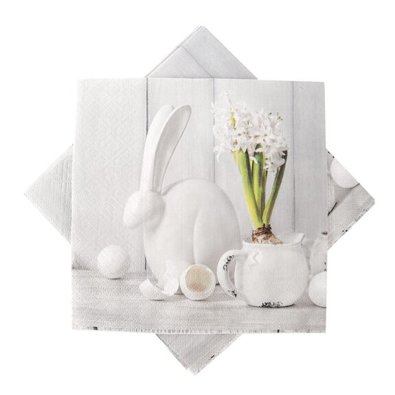 Ubrousek papír jaro 20 ks 33x33 cm