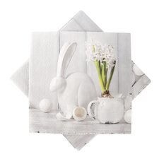 Ubrousek papír jaro 20 ks 33x33 cm