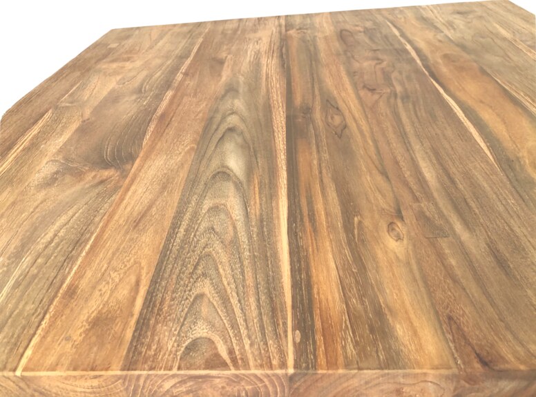 STŮL BOB  - teakový stůl